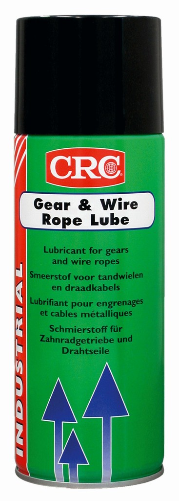 Gear-and-wire-rope-lube