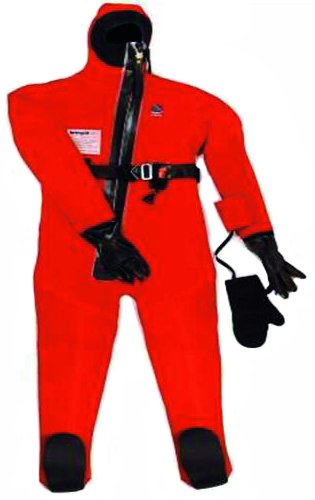 RedningsdraktImmersion-suit