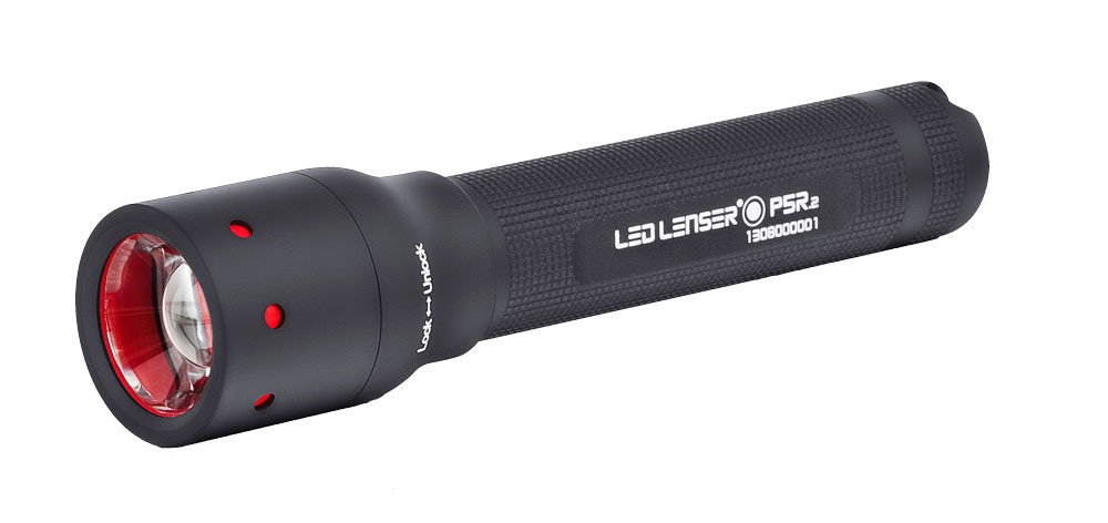 FlashlightLed-Lenser-rechargeable-P5R