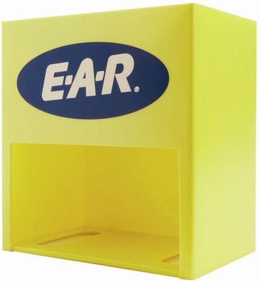 Earplugswallmounted-dispenser-for-earplugs