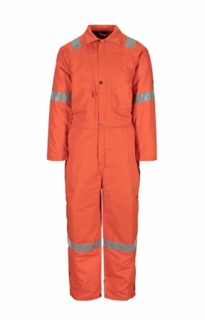 Winter-coverall-antiflameoffshore-654R71A,-300-g/m²