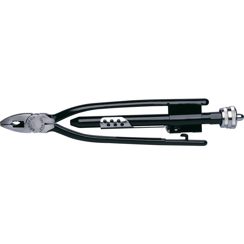 Safety-wire-twisting-pliersWire-gauge-capacity-0,8-mm---1,5-mm