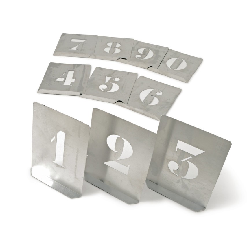 Stencil-set-for-paintNumbers-0-9