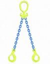 Chain sling GrabiQ with shortening function grade 10