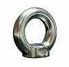 Eye nut stainless steel AISI 316 stainless steel AISI 316