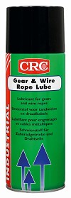 Gear and wire rope lube **