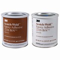 Adhesive Scotch-weld 2216 B/A