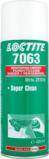 Parts cleaner 7063