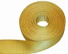 Webbing for lashing belt rupture strenght 10 ton, width 75 mm polyester