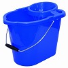 Bucket for mop plastic