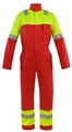 Coverall antiflame offshore Gulf 220g/m² 100% cotton
