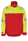 Jacket antiflame Wenaas Offshore Rederi 220, 300g/m² 75% cotton, 25% polyester