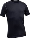 T-shirt antiflame Devold Safe 49% FR Lenzing, 39% merinoull, 10% polyamid og 2% NEGA-STAT