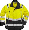Jacket high visibility 4829 PLU 300g/m² 80% polyester, 20% cotton