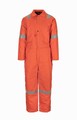 Winter coverall antiflame offshore 654R71A, 300 g/m² 75% cotton, 25% polyester
