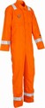 Coverall antiflame Wenaas 99% polyester, 1% carbon