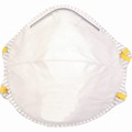 Respiratory protective mask Sitesafe SSDRM212 FFP2, pck à 20 pcs